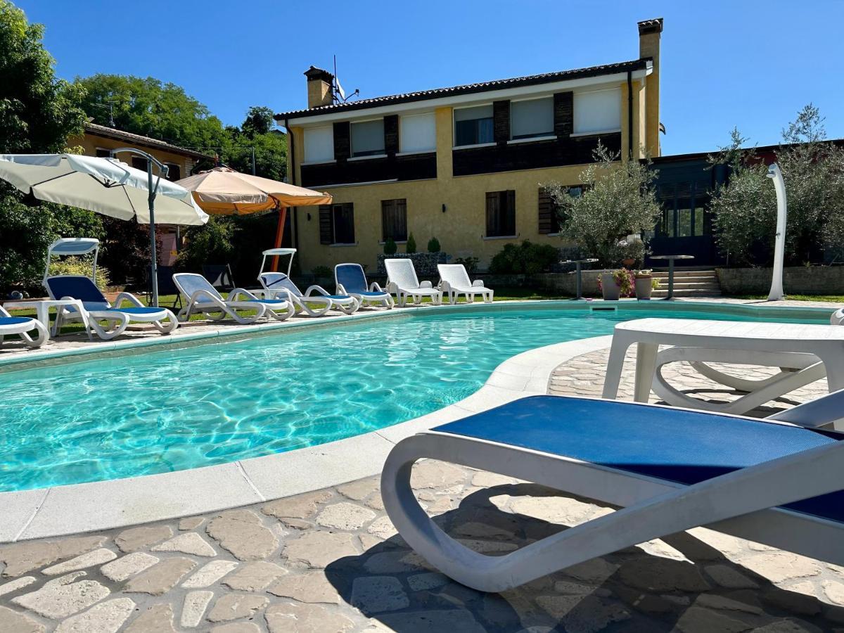 Country House La Montagnola Valdobbiadene Eksteriør bilde