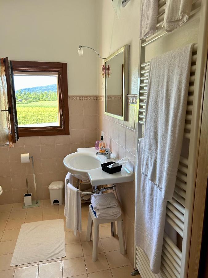 Country House La Montagnola Valdobbiadene Eksteriør bilde