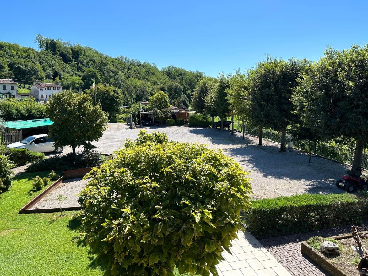 Country House La Montagnola Valdobbiadene Eksteriør bilde