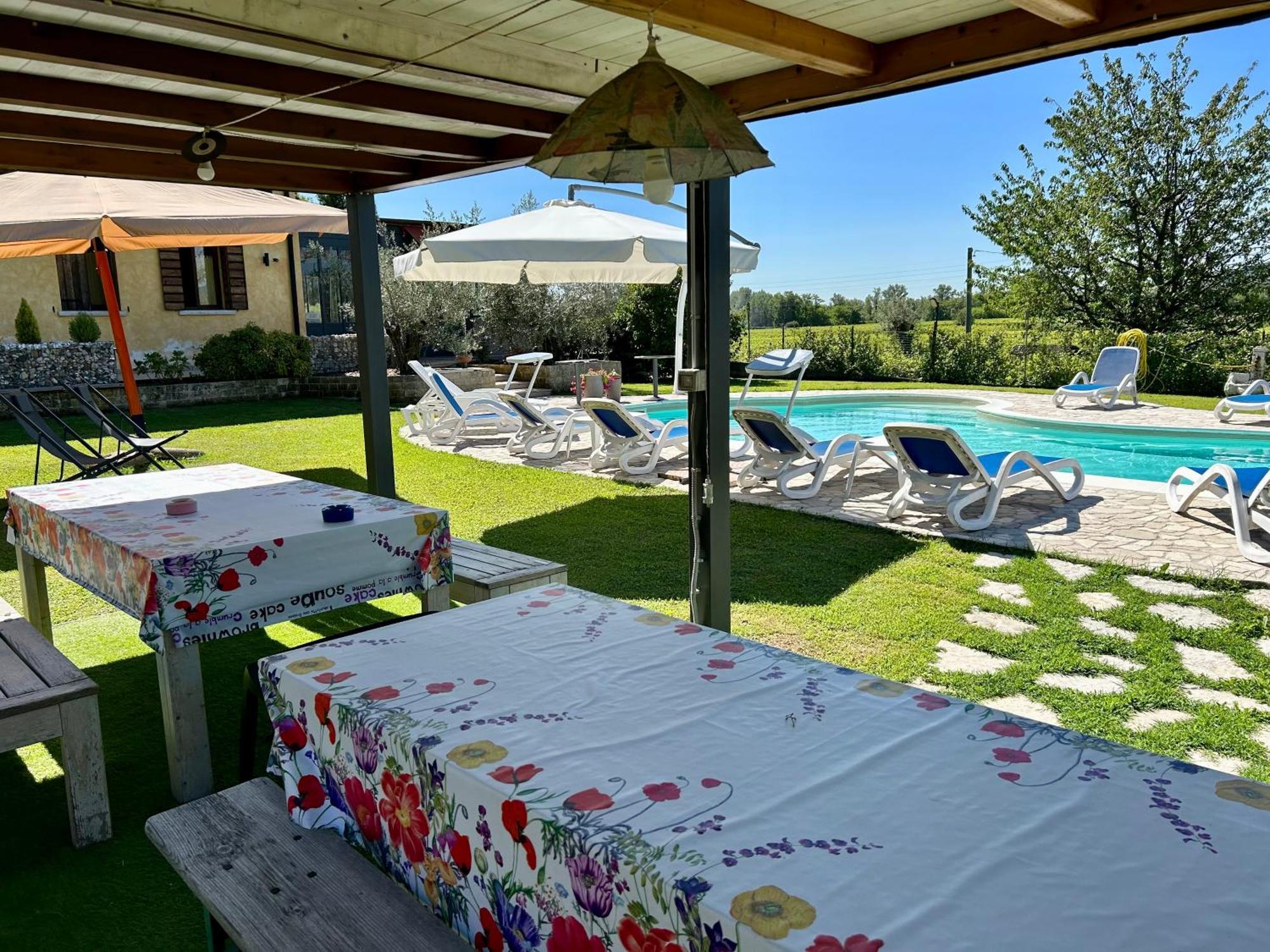 Country House La Montagnola Valdobbiadene Eksteriør bilde