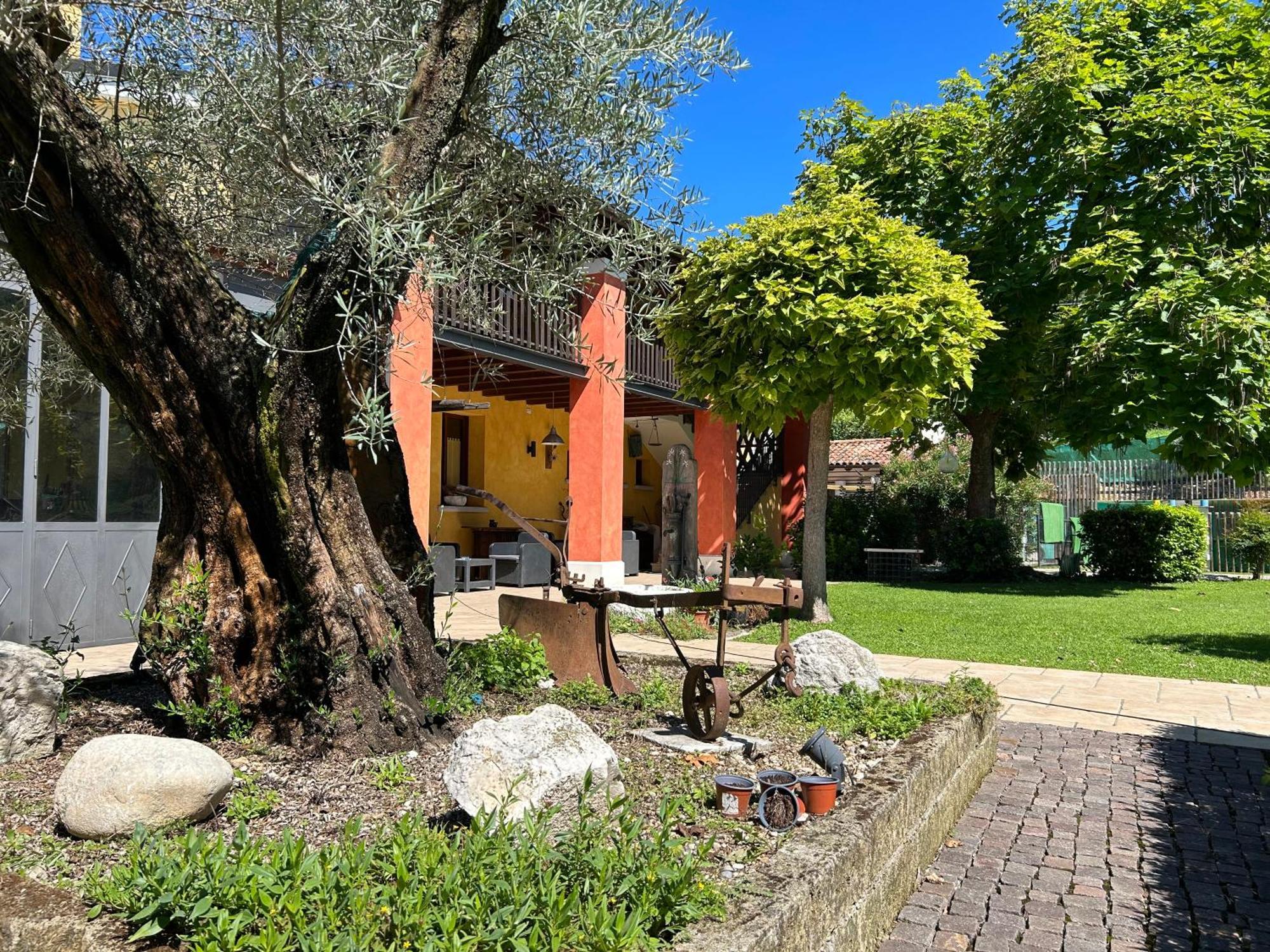 Country House La Montagnola Valdobbiadene Eksteriør bilde